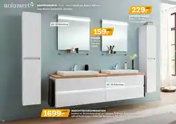 Möbel Kraft Wohnwert badprogramm alea Angebot