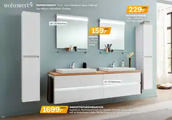 Möbel Kraft Wohnwert badprogramm alea Angebot