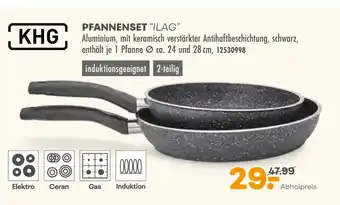 Möbel Kraft Khg pfannenset ilag Angebot
