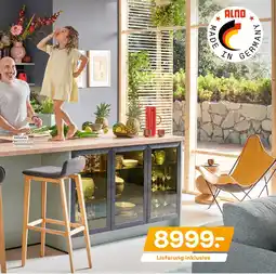 Möbel Kraft Alno einbauküche Angebot