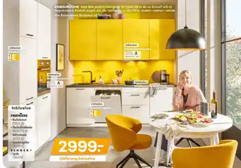 Möbel Kraft Schock einbauküche Angebot