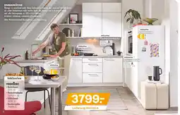 Möbel Kraft Premiere einbauküche Angebot