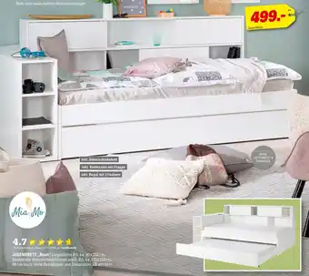 Höffner Mia mo jugendbett noah Angebot