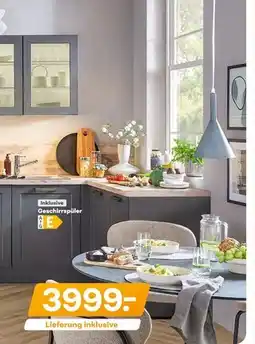 Möbel Kraft Smart einbauküche Angebot