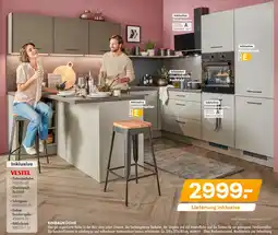 Möbel Kraft Vestel einbauküche Angebot