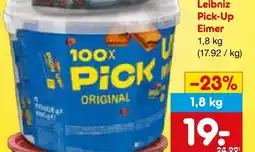Netto Marken-Discount Leibniz pick-up eimer Angebot