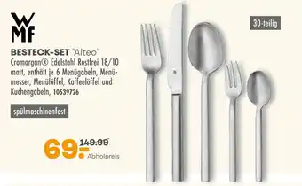 Möbel Kraft Wmf besteck-set 'alteo' Angebot