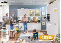 Möbel Kraft Nolte einbauküche Angebot