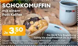 Möbel Kraft Schokomuffin Angebot