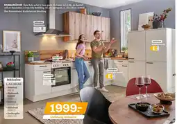 Möbel Kraft Laurus einbauküche Angebot