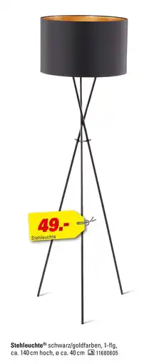 Höffner Stehleuchte Angebot