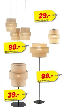 Höffner Pendelleuchte Angebot
