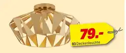 Höffner Deckenleuchte Angebot