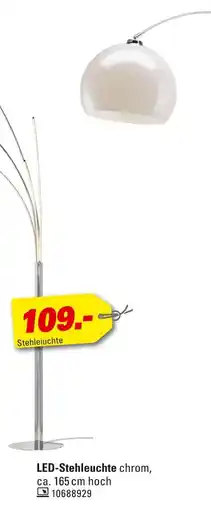 Höffner Led-stehleuchte Angebot