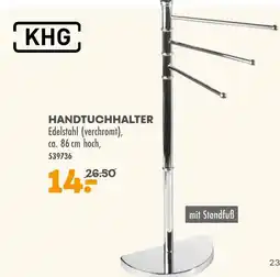 Möbel Kraft Khg handtuchhalter Angebot