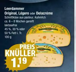 V Markt Leerdammer original Angebot