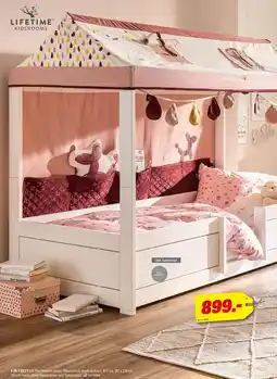 Höffner Lifetime kidsrooms 4 in 1 bett Angebot