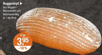 V Markt Roggenkipf Angebot