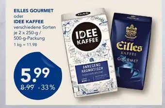 V Markt Eilles gourmet Angebot
