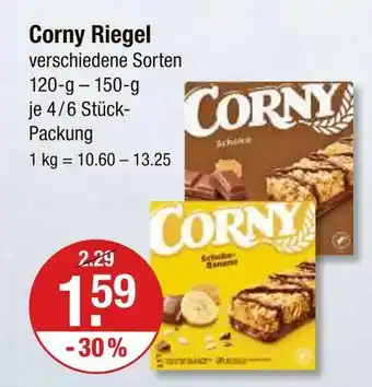 V Markt Corny schoko Angebot