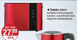 V Markt Toaster at2217 Angebot