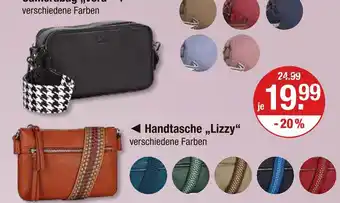 V Markt Camera bag fjorda Angebot