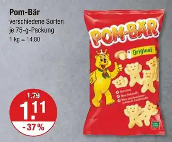V Markt Pom-bär pom-bär original Angebot