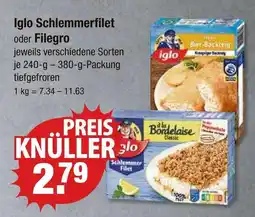 V Markt Iglo schlemmerfilet Angebot