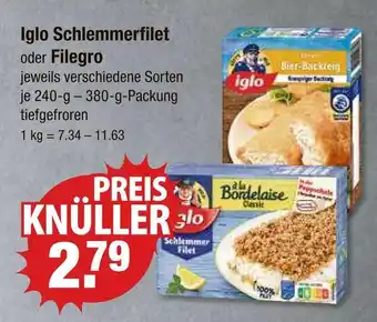 V Markt Iglo schlemmerfilet Angebot