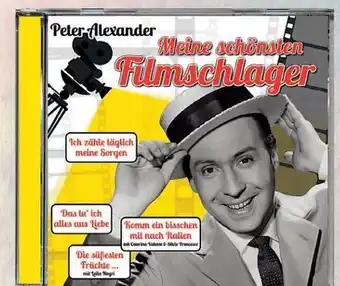 Rossmann Peter Alexander Meine schönsten Filmschlager Angebot