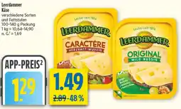 diska Leerdammer Käse Angebot