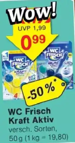 Jawoll WC Frisch Kraft Aktiv Angebot