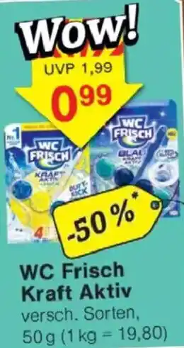 Jawoll WC Frisch Kraft Aktiv Angebot