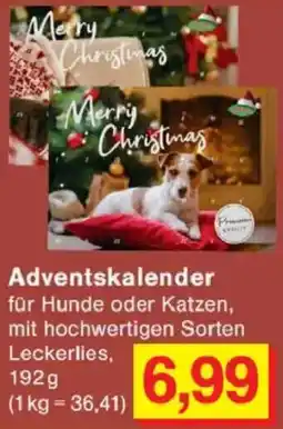 Jawoll Adventskalender Angebot
