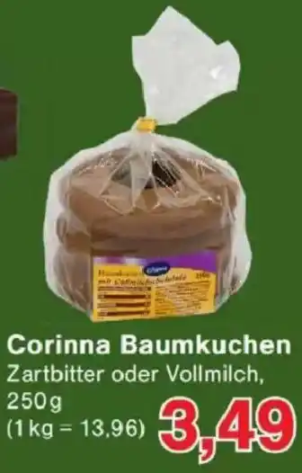 Jawoll Corinna Baumkuchen Angebot