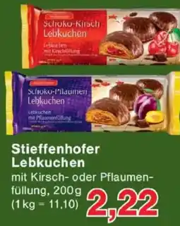 Jawoll Stieffenhofer Lebkuchen Angebot