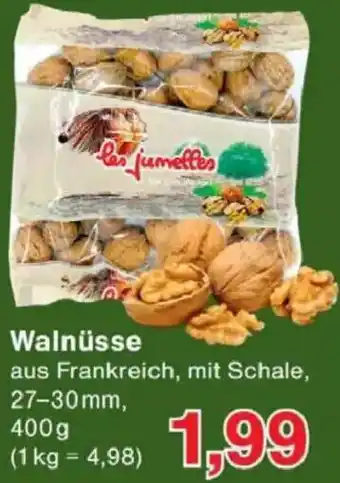 Jawoll Walnüsse Angebot