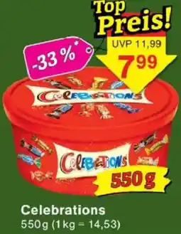 Jawoll Celebrations Angebot