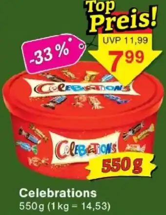 Jawoll Celebrations Angebot
