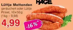 Jawoll Lüttje Mettenden Angebot
