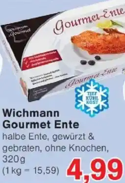 Jawoll Wichmann Gourmet Ente Angebot