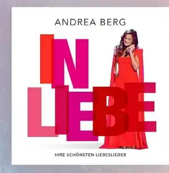 Rossmann CD Andrea Berg Angebot