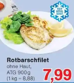 Jawoll Rotbarschfilet Angebot