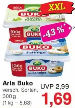 Jawoll Arla Buko Angebot