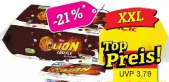 Jawoll Nestlé Lion & Joghurt Angebot