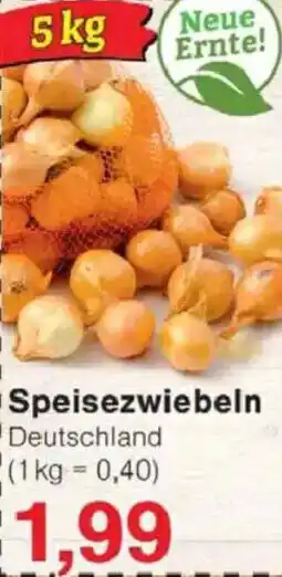 Jawoll Speisezwiebeln Angebot