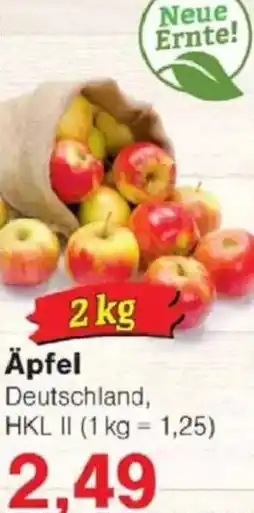 Jawoll Äpfel Angebot