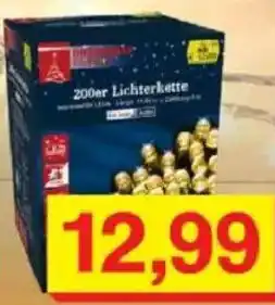 Jawoll 200er Lichterkette Angebot