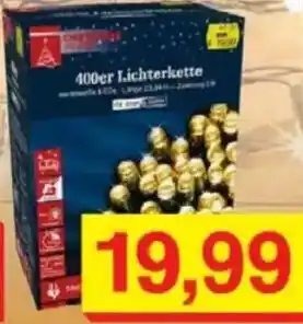 Jawoll 400er Lichterkette Angebot