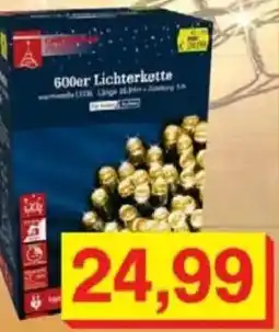 Jawoll 600er Lichterkette Angebot